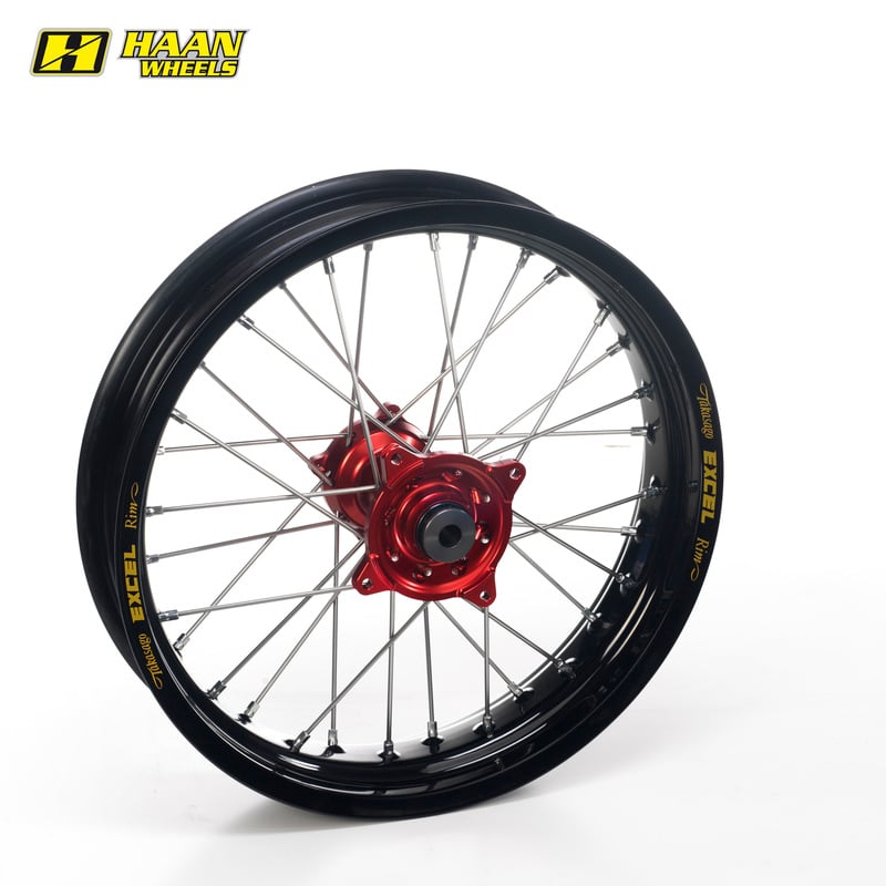 Obrázek produktu HAAN WHEELS Kompletní zadní kolo 19x2,15x36T 156216/3/6/3/6