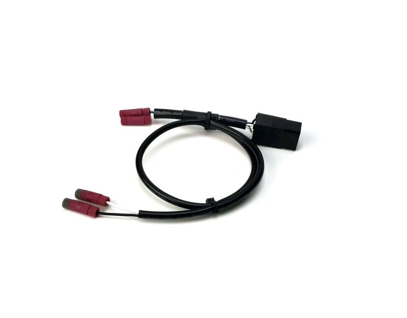 Obrázek produktu DENALI Trigger Wizard - univerzální spouštěč dálkových světel pro LED světlomety s uzemněním DNL.WHS.20600