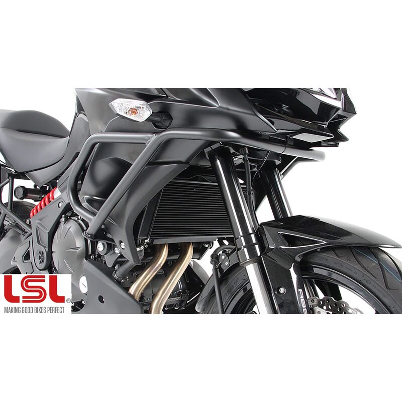 Obrázek produktu LSL Crash Bars Black - Kawasaki Versys 650 377-645SW