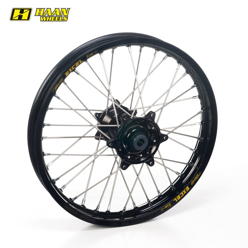 Obrázek produktu HAAN WHEELS Kompletní přední kolo 21x2,15x36T 115221/3/3/T