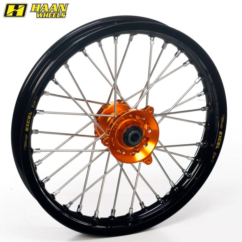 Obrázek produktu HAAN WHEELS Kompletní přední kolo 16x3,50 125250/3/9/3/3/T