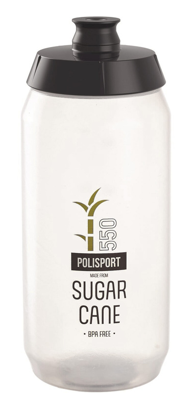 Obrázek produktu PIOLISPORT Láhev na vodu Sugar Cane Clear 550ml 8645600196