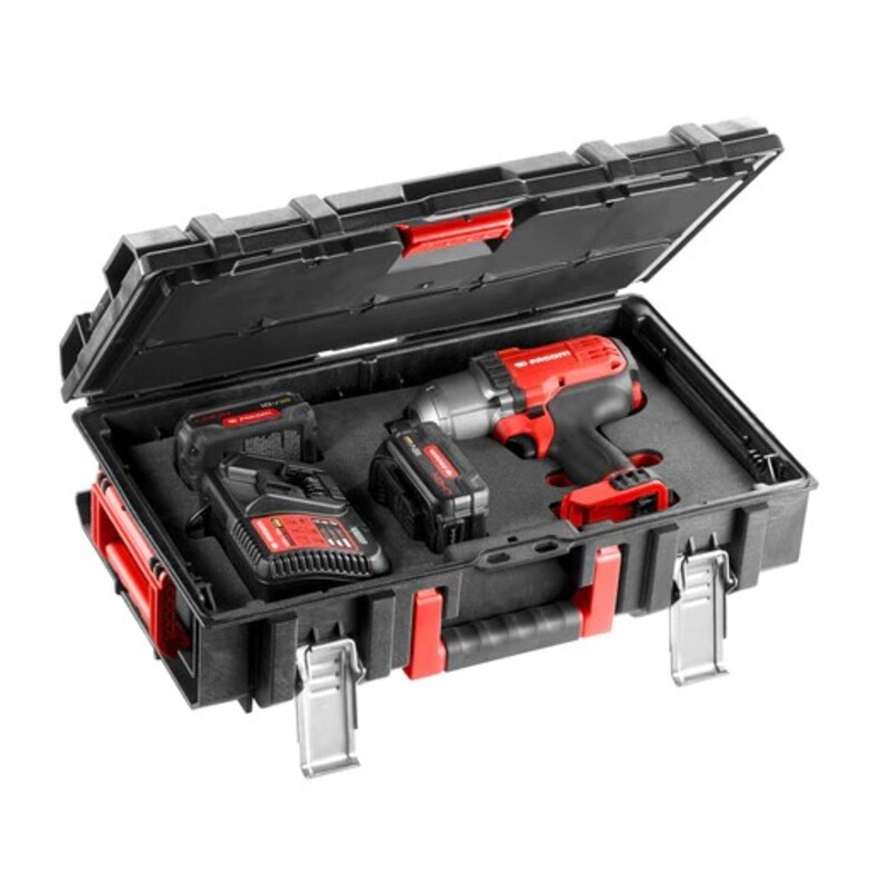 Obrázek produktu Rázový utahovák FACOM 18V 1/2" 1625Nm CL3.CH18SP2PB