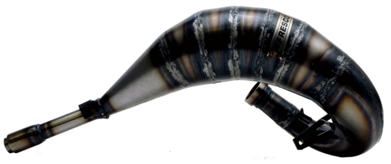 Obrázek produktu Tovární expanzní komora FRESCO Steel FRTCR 125 YA 0022 FA