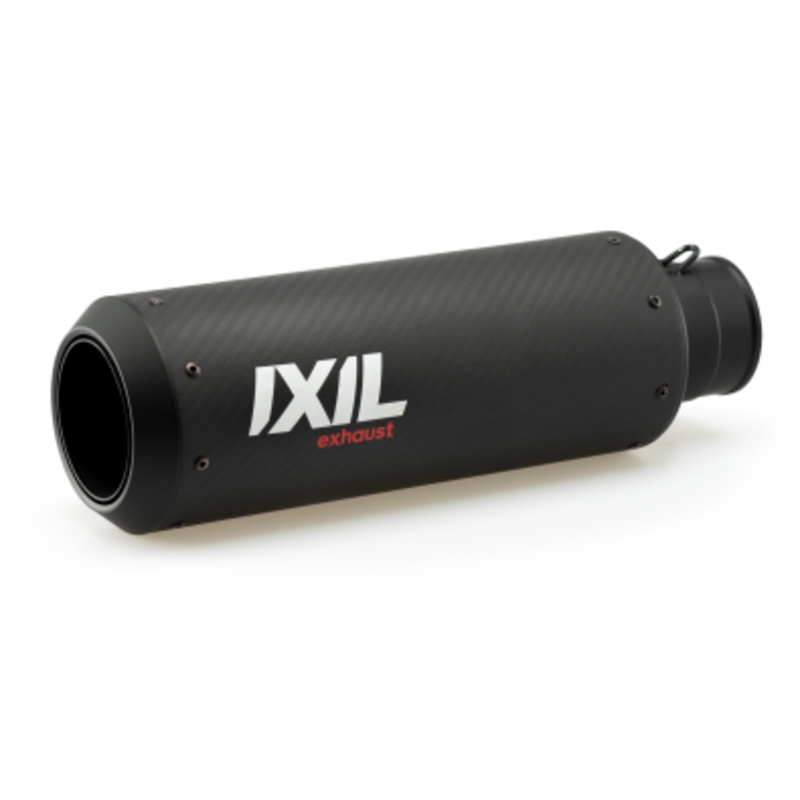 Obrázek produktu IXIL Round Carbon Xtrem RCR tlumič - Honda CB 1000 R GH6278C