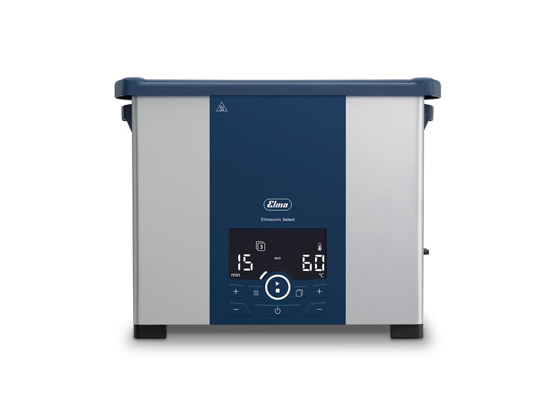 Obrázek produktu Ultrazvuková jednotka ELMA Elmasonic Select 100 - 6,8 l 1106991