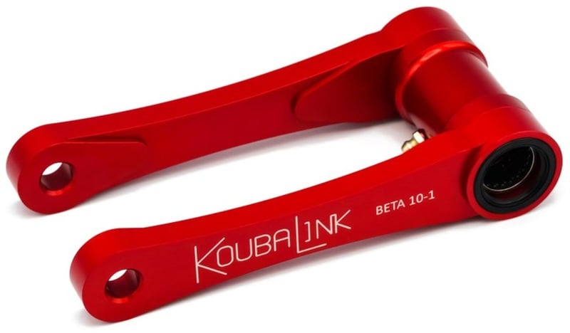 Obrázek produktu KOUBALINK Sada pro snížení (31,8 - 41,3 mm) Červená - Beta BETA10-2