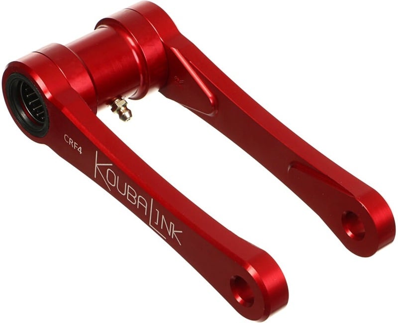 Obrázek produktu KOUBALINK Sada pro snížení (44,5 mm) Červená - Honda CRF450X CRF4