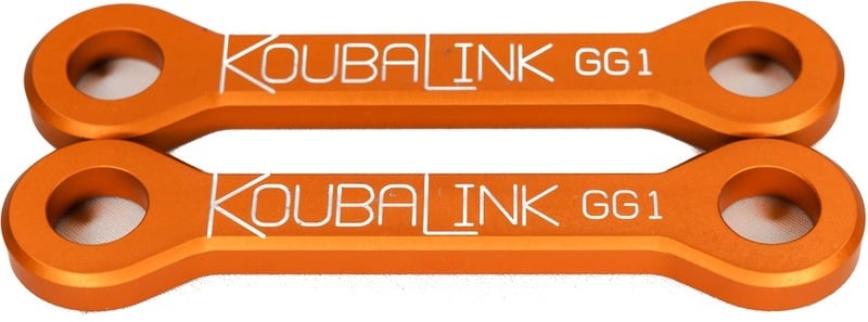 Obrázek produktu KOUBALINK Sada pro snížení (19,1 - 34,3 mm) Oranžová - plynová GG1