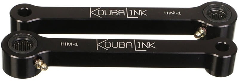 Obrázek produktu KOUBALINK Sada pro snížení (25,4 mm) černá - Royal Enfield Himalayan HIM-1
