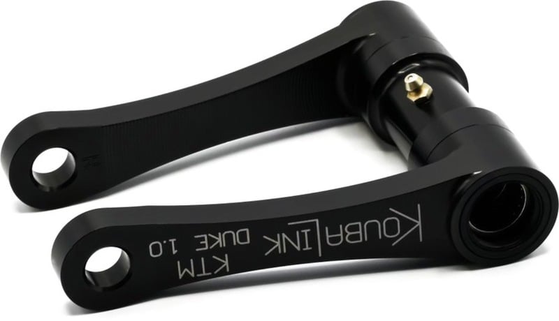 Obrázek produktu KOUBALINK Sada pro snížení (25,4 - 31,8 mm) černá - Husqvarna / KTM KTM DUKE 1.0