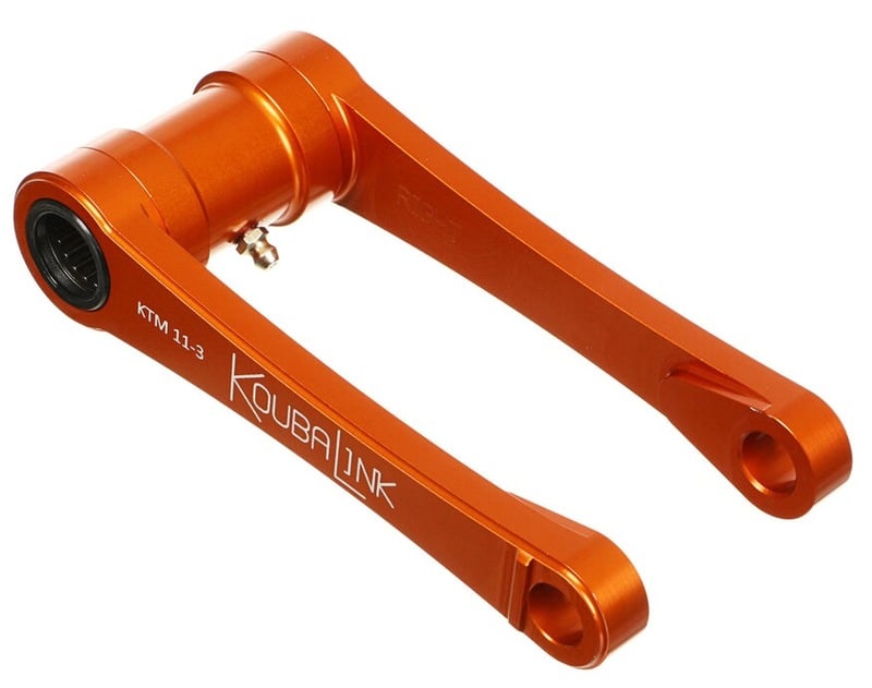 Obrázek produktu KOUBALINK Sada pro snížení (25,4 mm) Oranžová - Plyn Plyn / Husqvarna / KTM KTM11-3-O