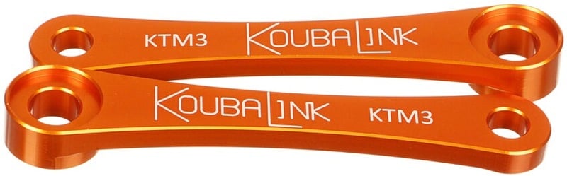 Obrázek produktu KOUBALINK Sada pro snížení (44,5 mm) oranžová - KTM KTM3