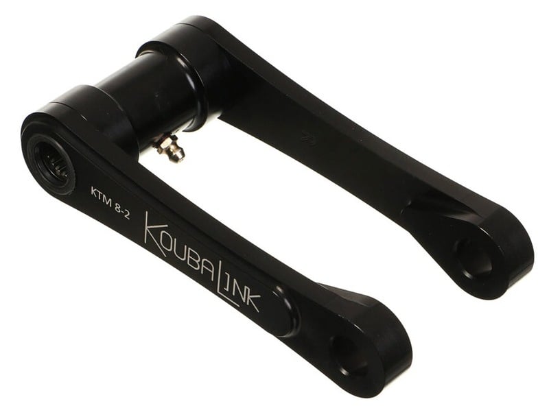 Obrázek produktu KOUBALINK Sada pro snížení (38,1 mm) černá - KTM KTM8-2