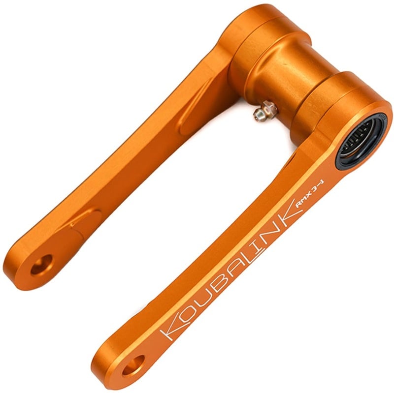 Obrázek produktu KOUBALINK Sada pro snížení (41,3 mm) Oranžová - Suzuki RMX3-1