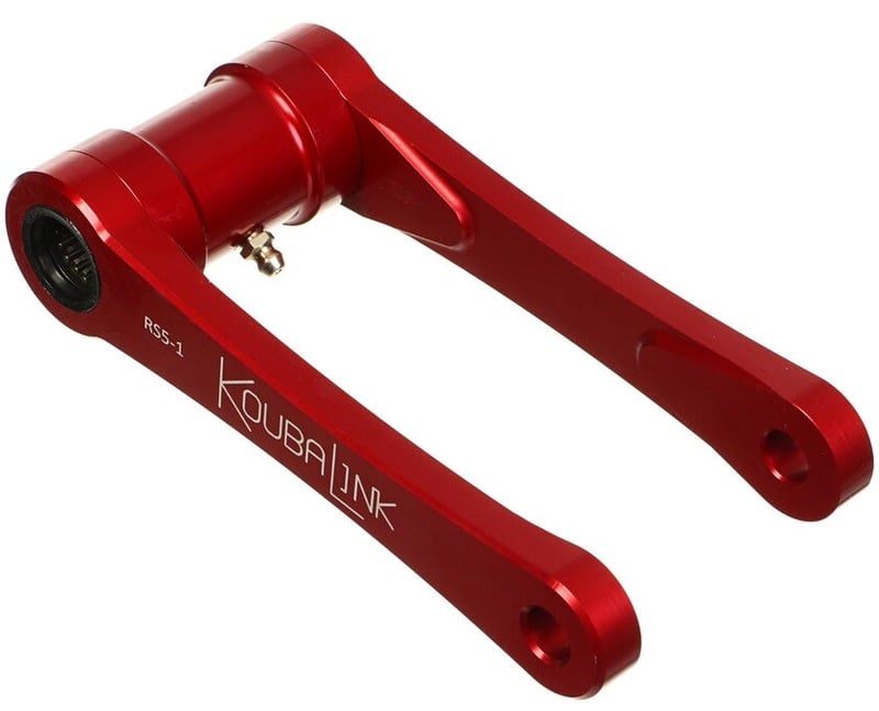Obrázek produktu Sada pro snížení KOUBALINK (50,8 mm) Červená - Husqvarna RS5-1