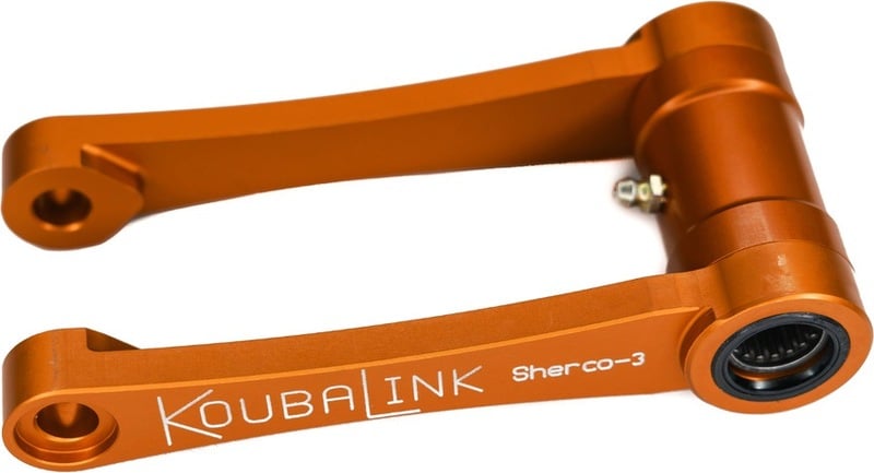 Obrázek produktu Sada pro snížení KOUBALINK (44,5 mm) Gold - Sherco SHERCO-3