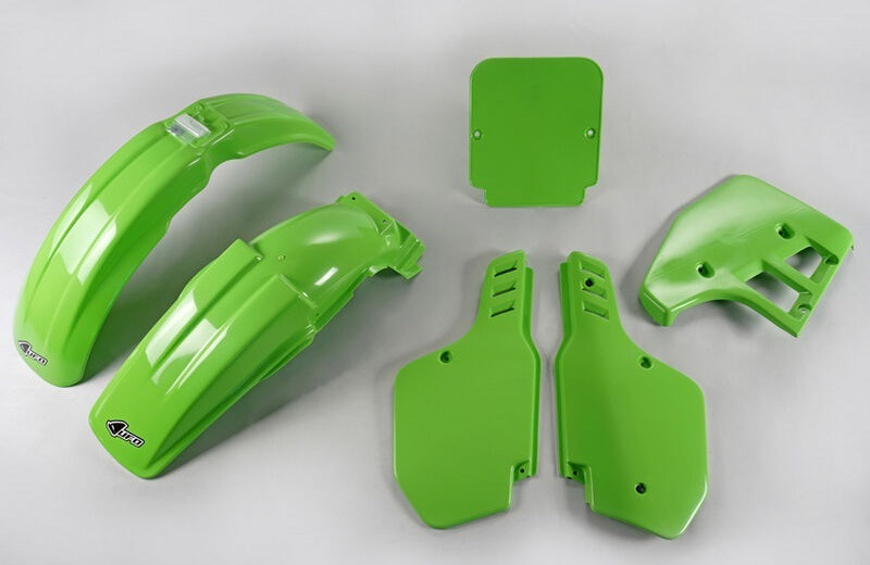Obrázek produktu BODY KIT KX125 88 ZELENÁ KAKIT198@026