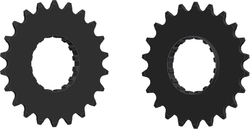 Obrázek produktu ESJOT E-Bike Sprocket Bosh Gen 2 15T 19-17121-15