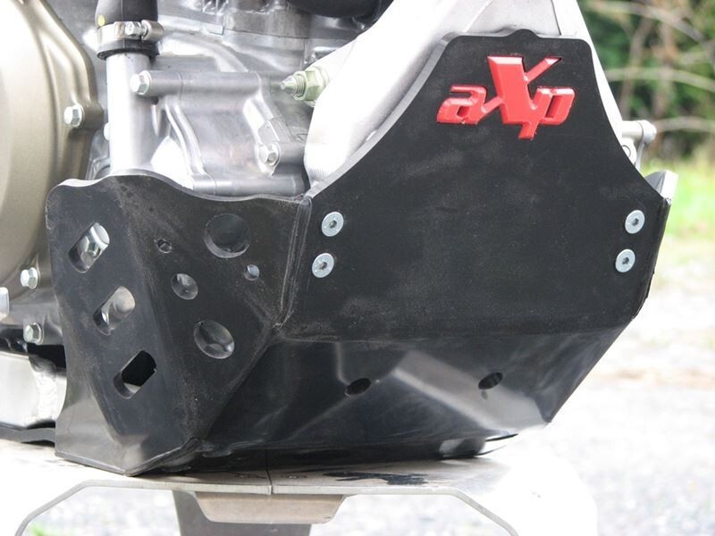 Obrázek produktu AXP Skid Plate HDPE Black - Honda CRF 450 X AX6082