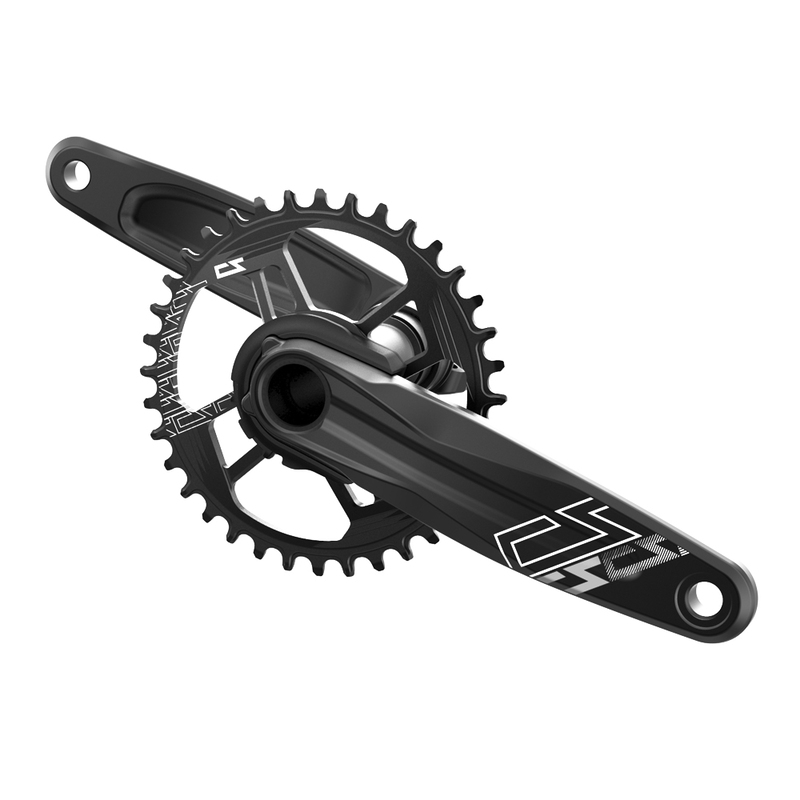 Obrázek produktu PROWHEEL DMC Alloy Chainring 32T DMC-CR097A-TT-CS – 3