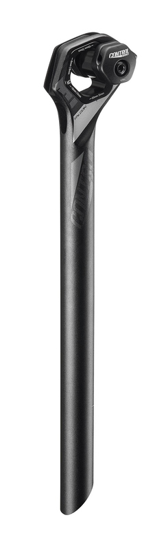 Obrázek produktu CONTROLTECH Falcon Alloy HEX podsedlovka pro jízdní kola - 350mm Ø27.2 SP-1540-27.2X350