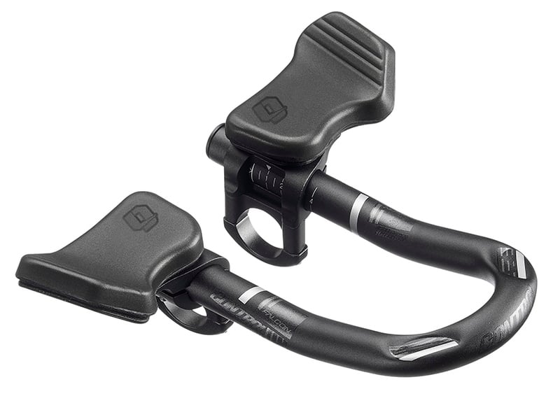 Obrázek produktu CONTROLTECH Clip-on Aerobars Falcon Mini Clip-On H-Mount TTH-14