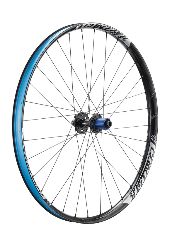 Obrázek produktu Jízdní kolo CONTROLTECH Lynx 27,5" Plus Plus RIM-73FR-SHIMANO