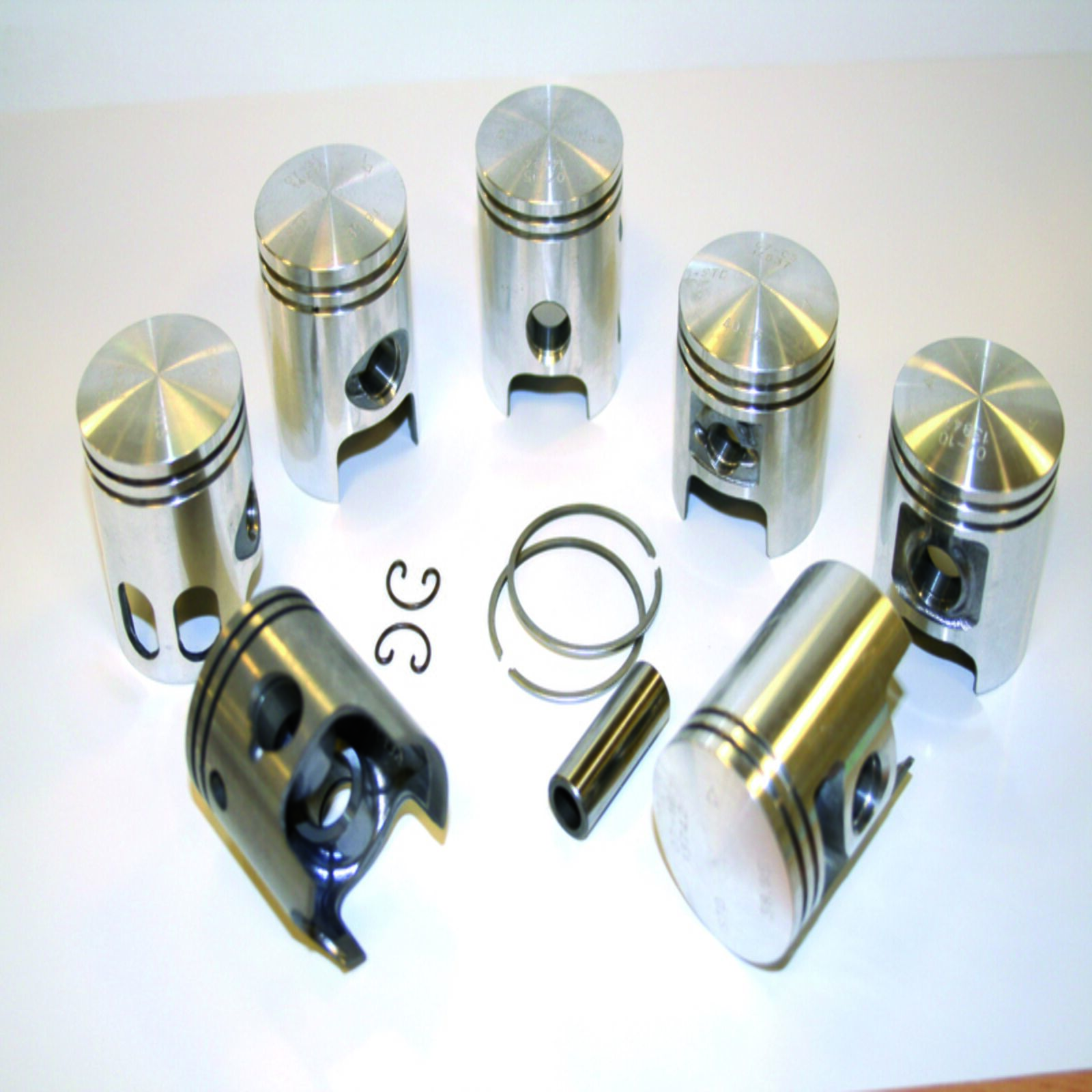 Obrázek produktu Odlévaný píst AIRSAL - 6131140 6131140