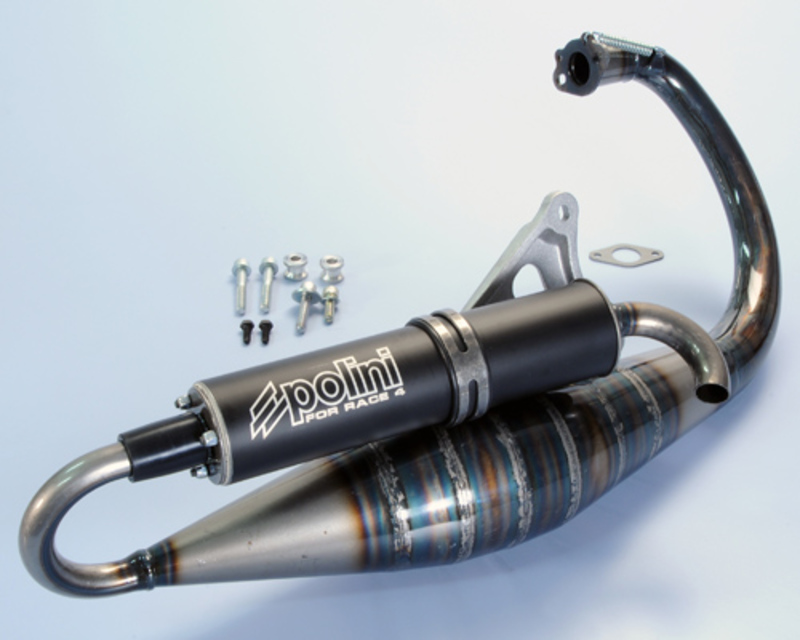 Obrázek produktu POLINI Pro Race 4 Kompletní výfukový systém 200.0298