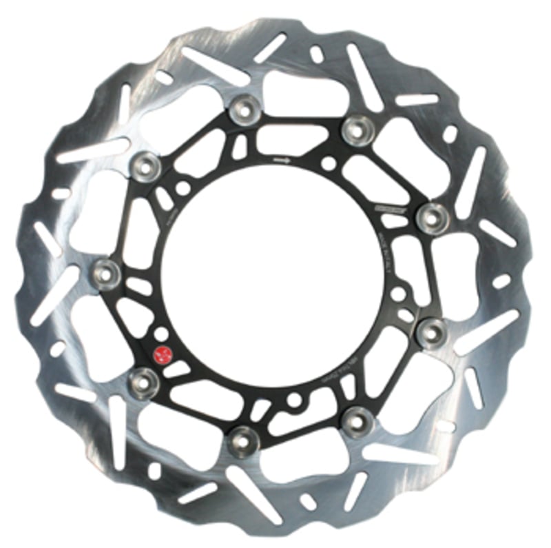 Obrázek produktu BRAKING Plovoucí brzdový kotouč Wave - WK079L WK079L