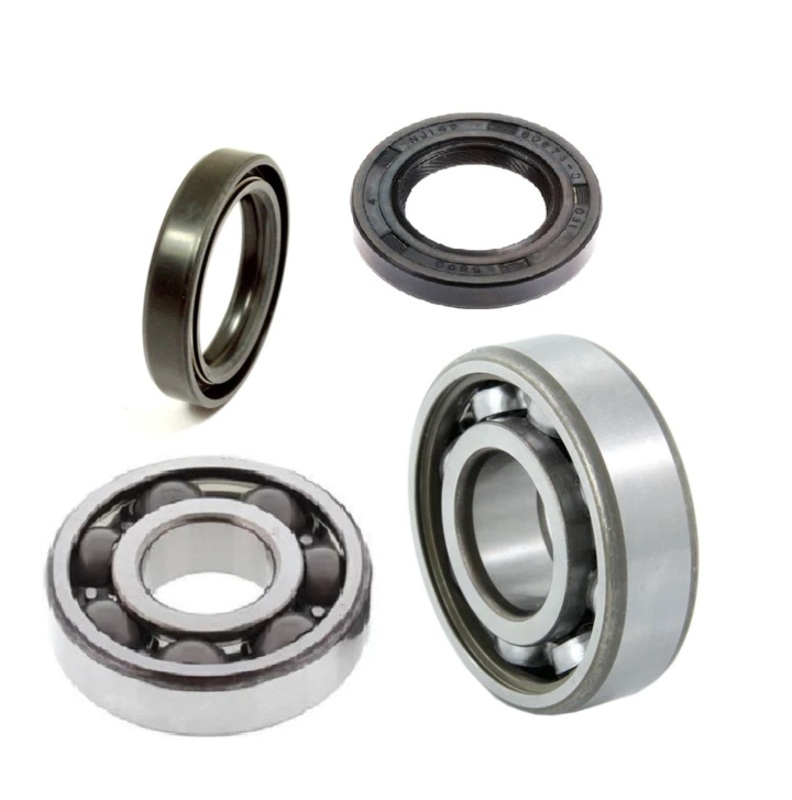 Obrázek produktu Sada ložisek a těsnění klikového hřídele WÖSSNER - Yamaha YZ65/85 OSK428201