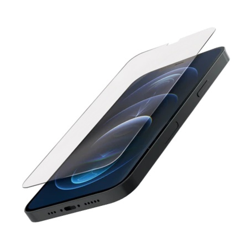 Obrázek produktu Ochranné sklo QUAD LOCK Tempered Glass Screen Protector - iPhone 12/12 Pro ANX-GSP-IP12M