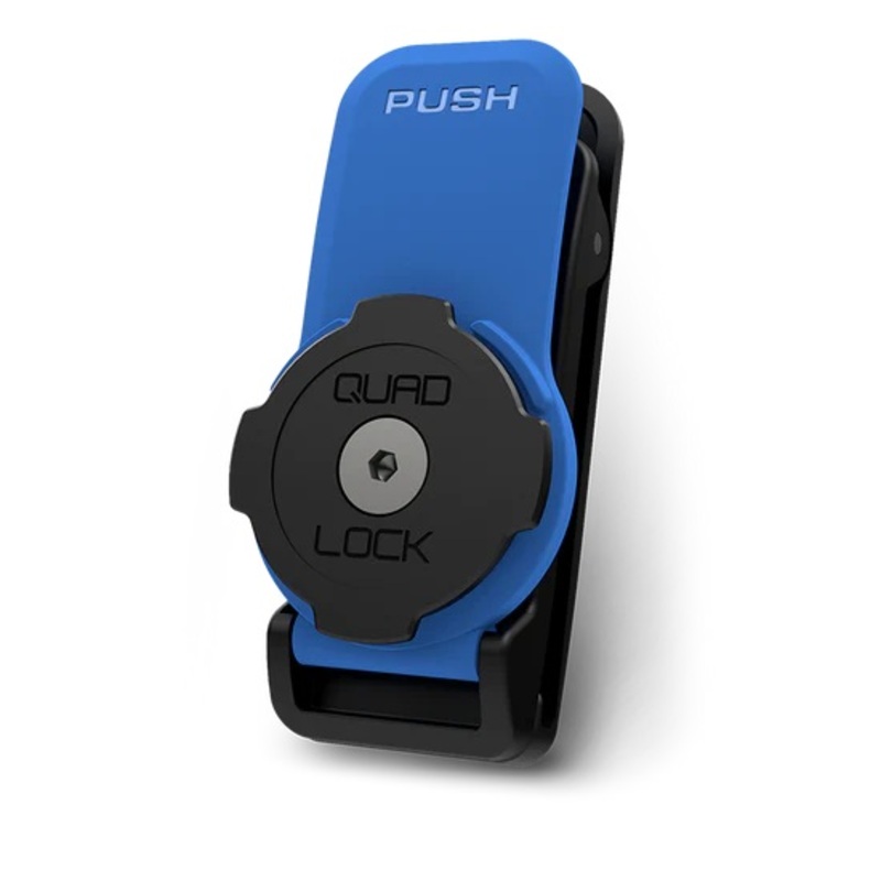 Obrázek produktu Držák QUAD LOCK na opasek/batoh s klipem QLM-BLT-3