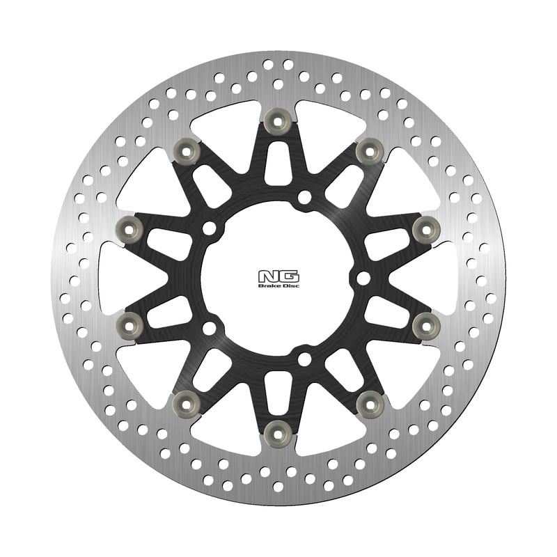 Obrázek produktu Brzdový kotouč NG BRAKES - 2136G 2136G