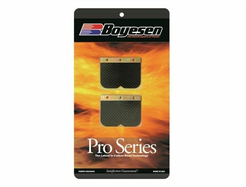 Obrázek produktu BOYESEN Pro Series Reeds pro Rad Valve System PSR-041