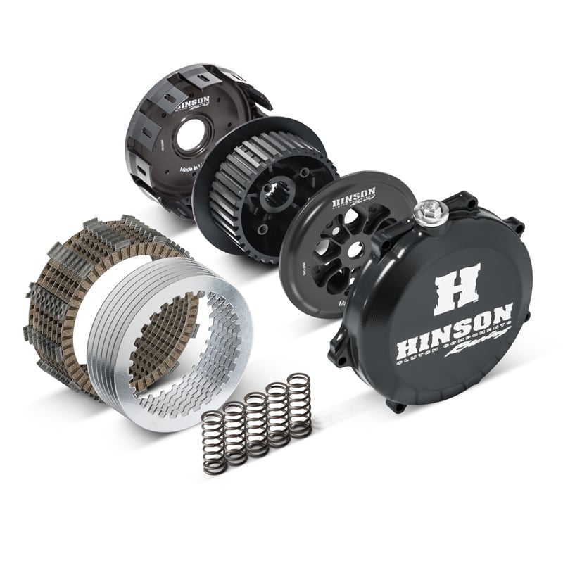 Obrázek produktu HINSON Kompletní sada konvenční spojky - Husqvarna / Gas Gas / KTM 250-350 cc HC793-1901