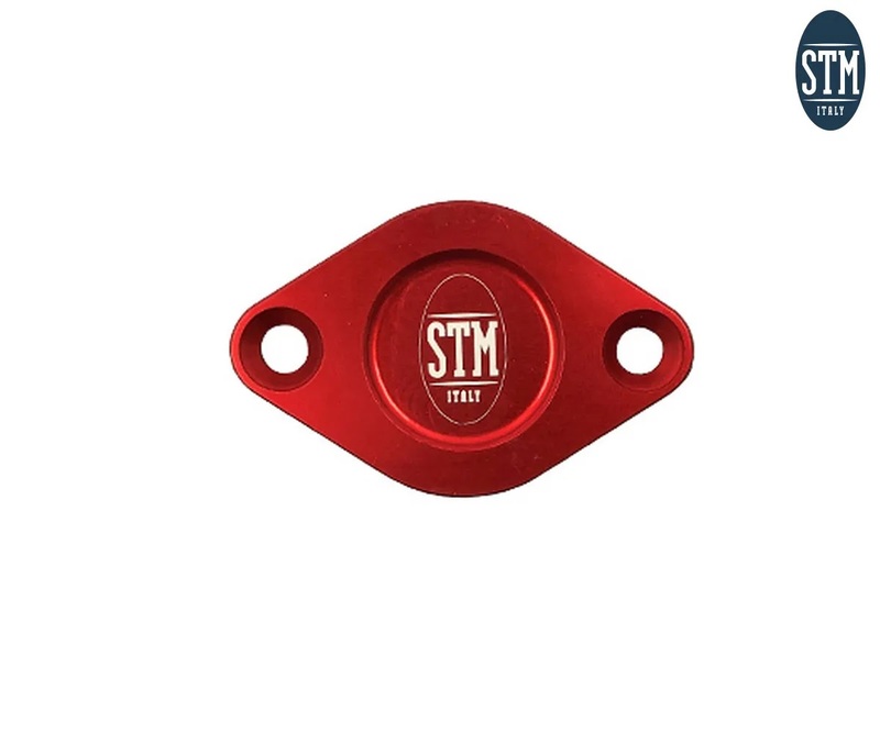 Obrázek produktu STM Inspector Cover Red - Ducati Panigale V4 SDU-R710