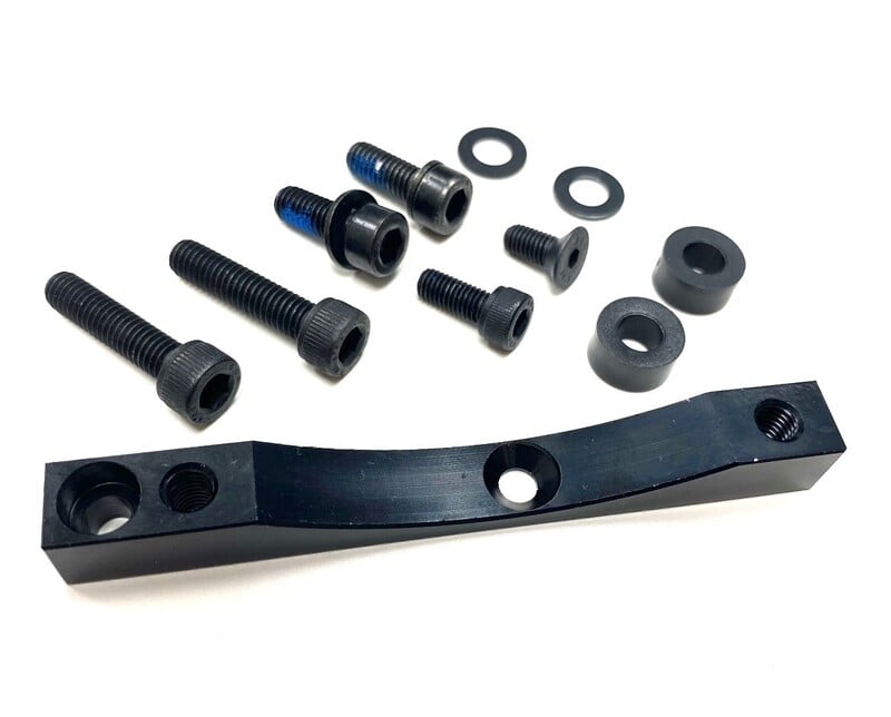 Obrázek produktu Držák brzd koloběžky V BIKE E-Scooter 37089
