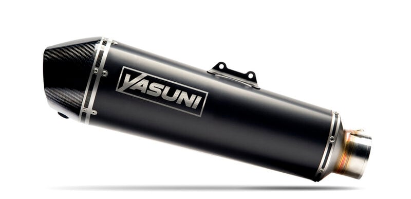 Obrázek produktu YASUNI Scooter 4 Kompletní výfukový systém - Yamaha Tricity 125 TUB356BC