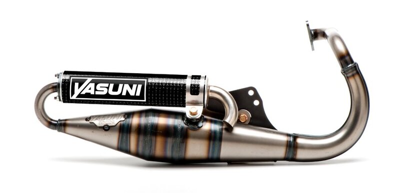Obrázek produktu Kompletní výfukový systém YASUNI Z - Peugeot TUB1001C