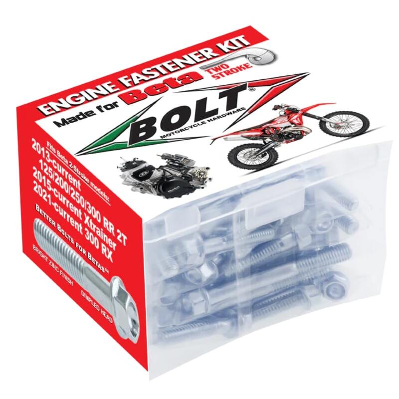 Obrázek produktu Sada upevňovacích prvků motoru BOLT E-BT2-13