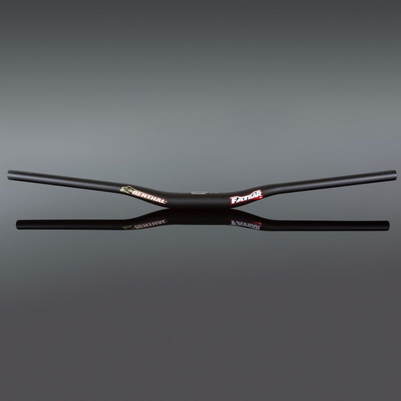 Obrázek produktu RENTHAL CYCLE Fatbar Ø35 20mm Rise M157-01-BK
