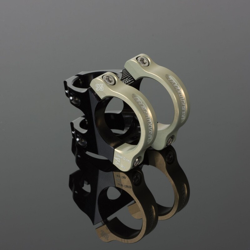 Obrázek produktu RENTHAL CYCLE ±6° Apex Řídítka 33mm STM117-BKAG