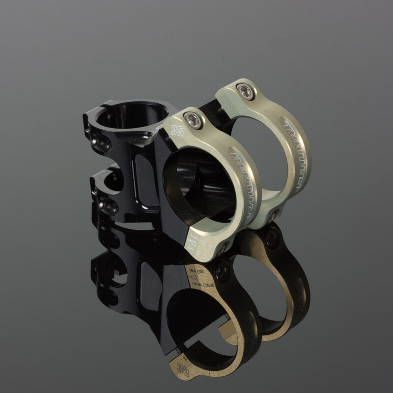 Obrázek produktu RENTHAL CYCLE ±6° Apex představec řídítek 50 mm STM119-BKAG