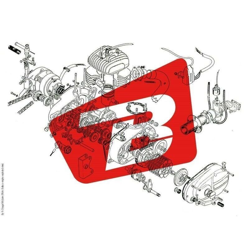 Obrázek produktu Zátka výfuku "dB killer" MIVV 50.DK.164.0 50.DK.164.0