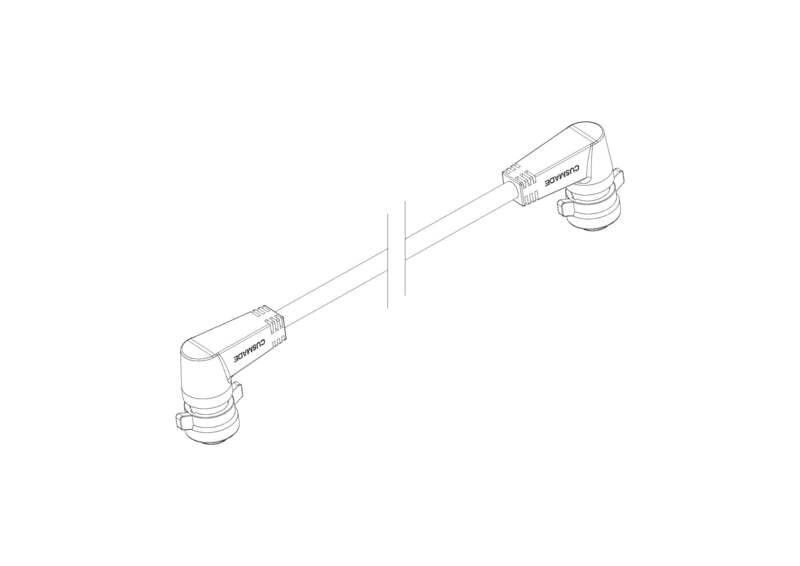 Obrázek produktu Kabel baterie POLINI E-Bike 700mm 955830039