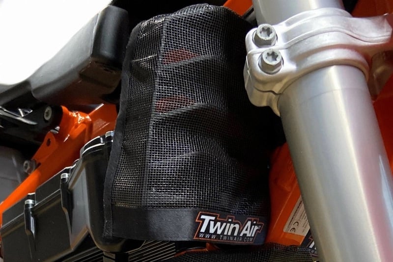 Obrázek produktu Návleky na chladič TwinAir 177759SL491 177759SL491
