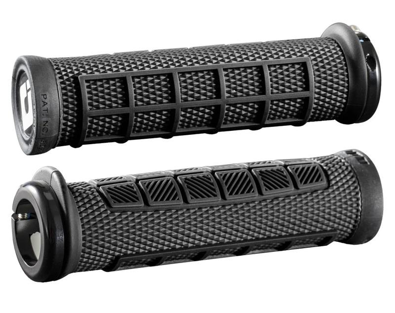 Obrázek produktu MTB GRIP ELITE PRO BK/BK D33EPB-B