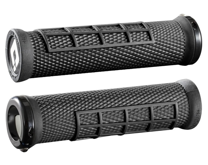 Obrázek produktu MTB GRIP ELITE FLOW BK/BK D33EFB-B